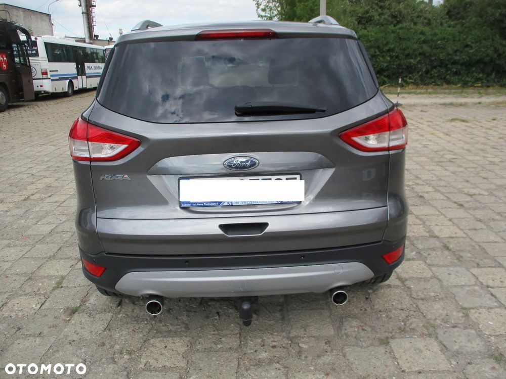 Ford Kuga 2.0 TDCi 4WD Titanium Plus - 4