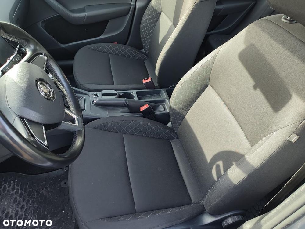 Skoda Octavia 1.2 TSI Active EU6 - 14