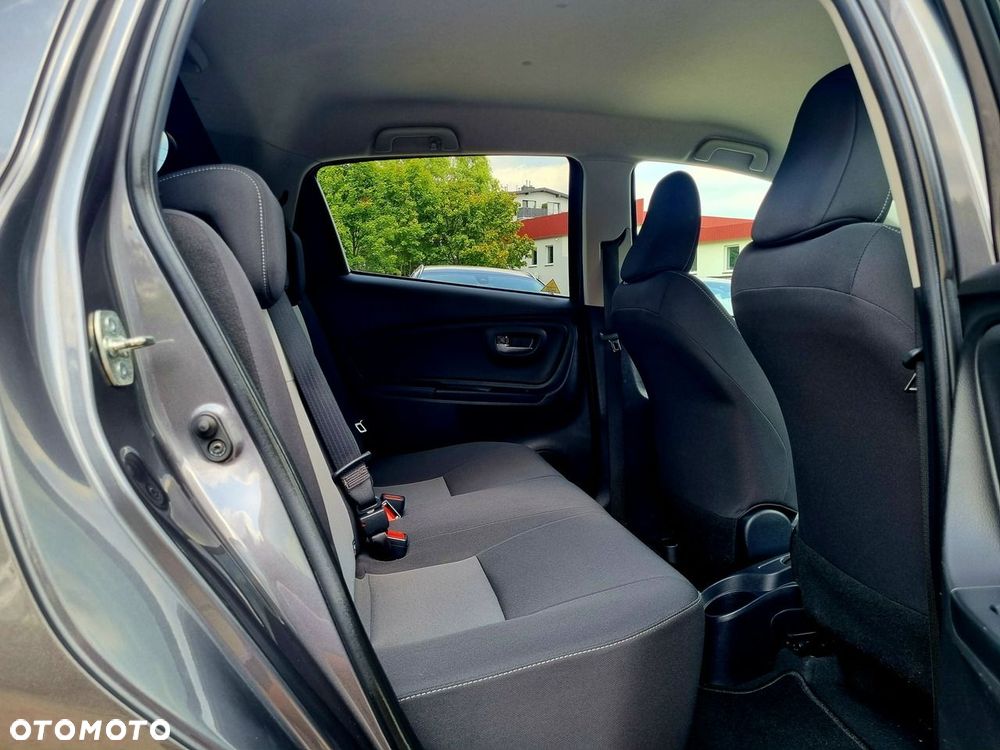 Toyota Yaris 1.5 Active - 12