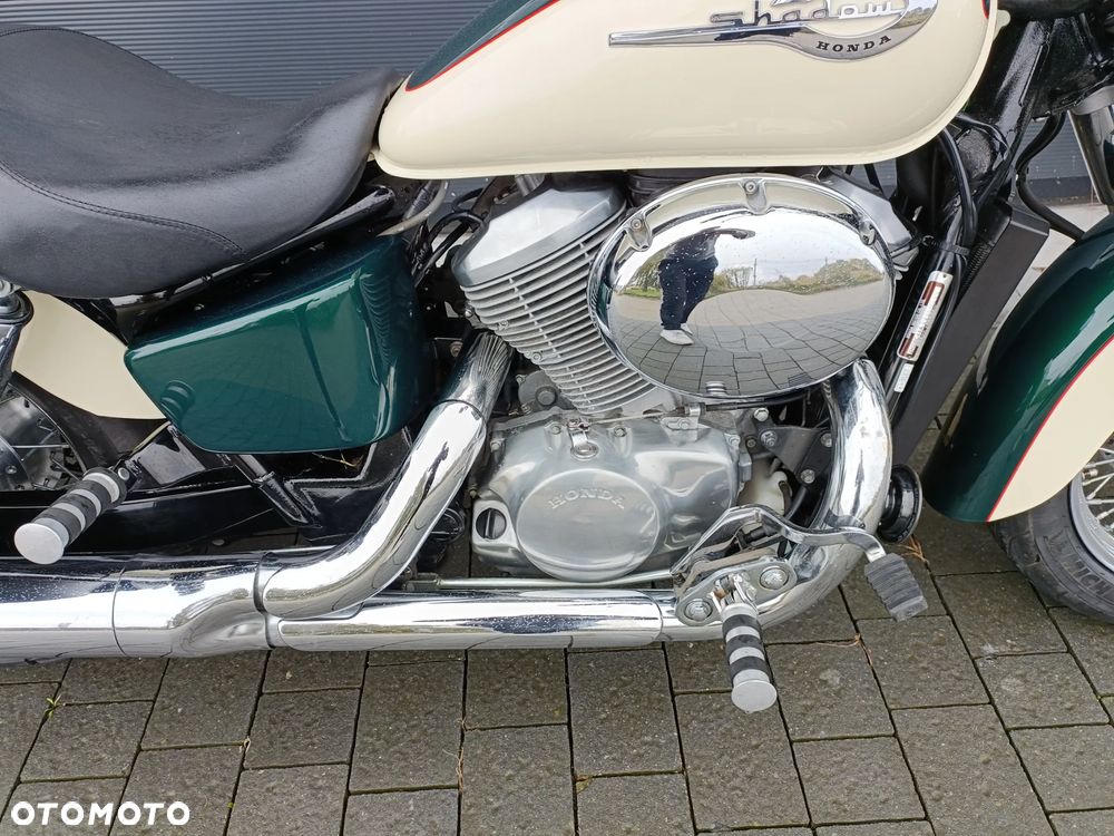 Honda Shadow - 15