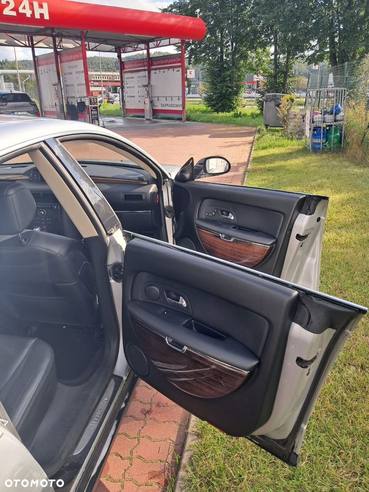Citroën C6 2.7 HDi 24V Exclusive - 14