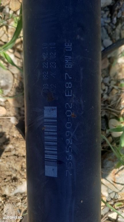 Cardan complet BMW E87 2010 HATCHBACK 2.0 - 13