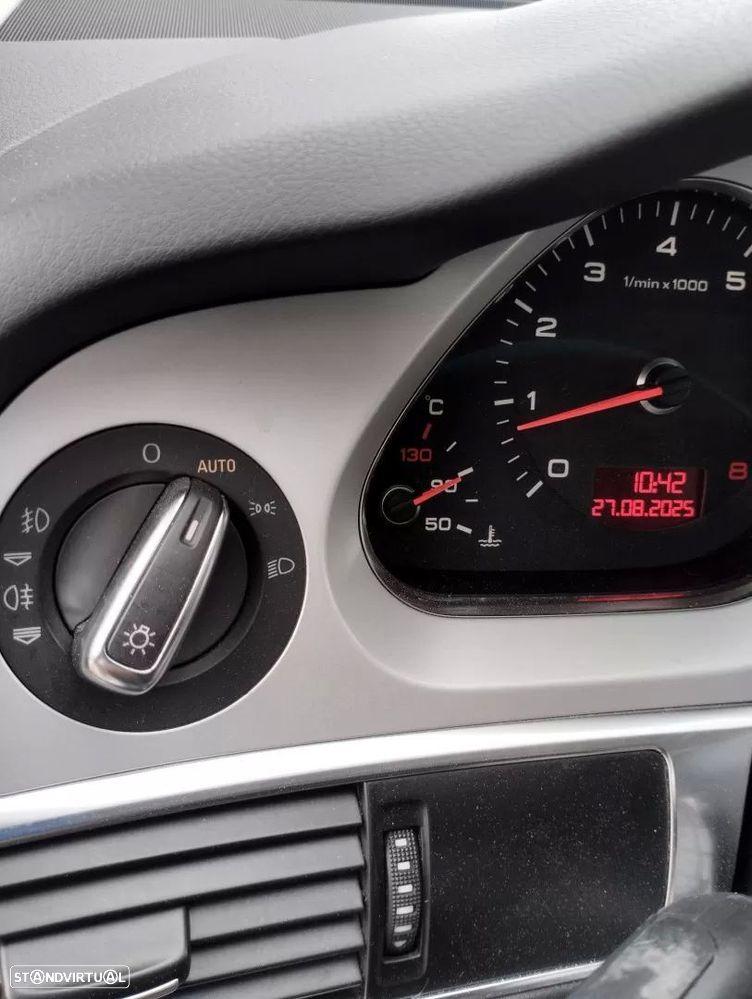 Audi A6 2.0 TFSi Sport Multitronic - 22