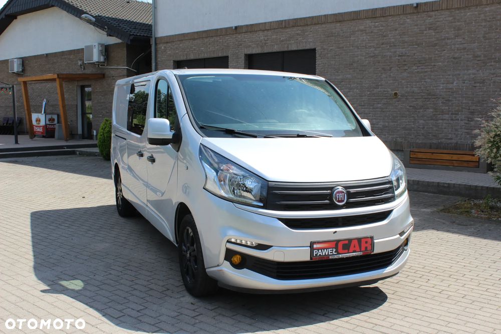 Fiat Talento Multicab L2H1 Basis - 12