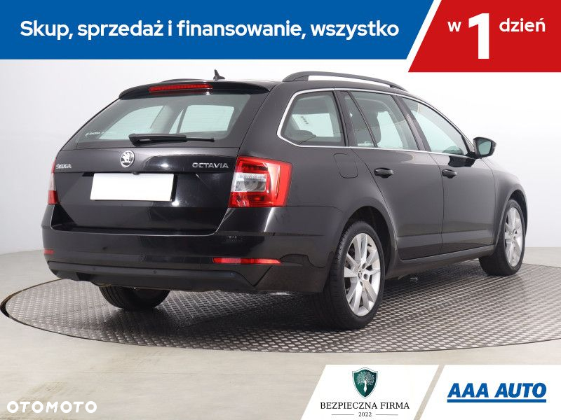 Skoda Octavia - 6