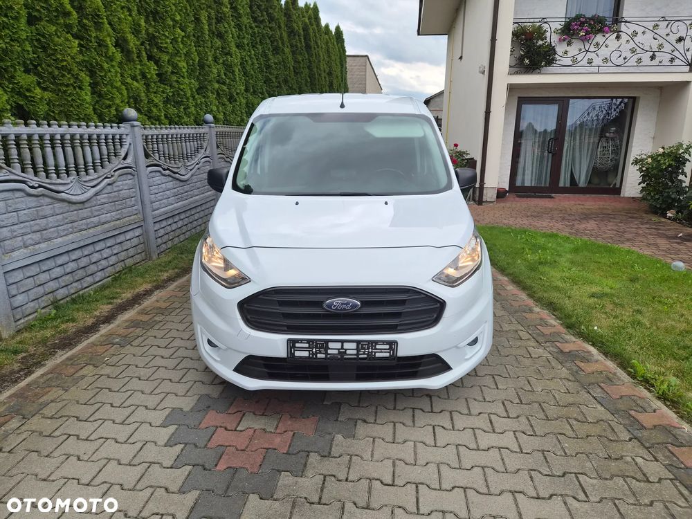 Ford Transit Connect - 10