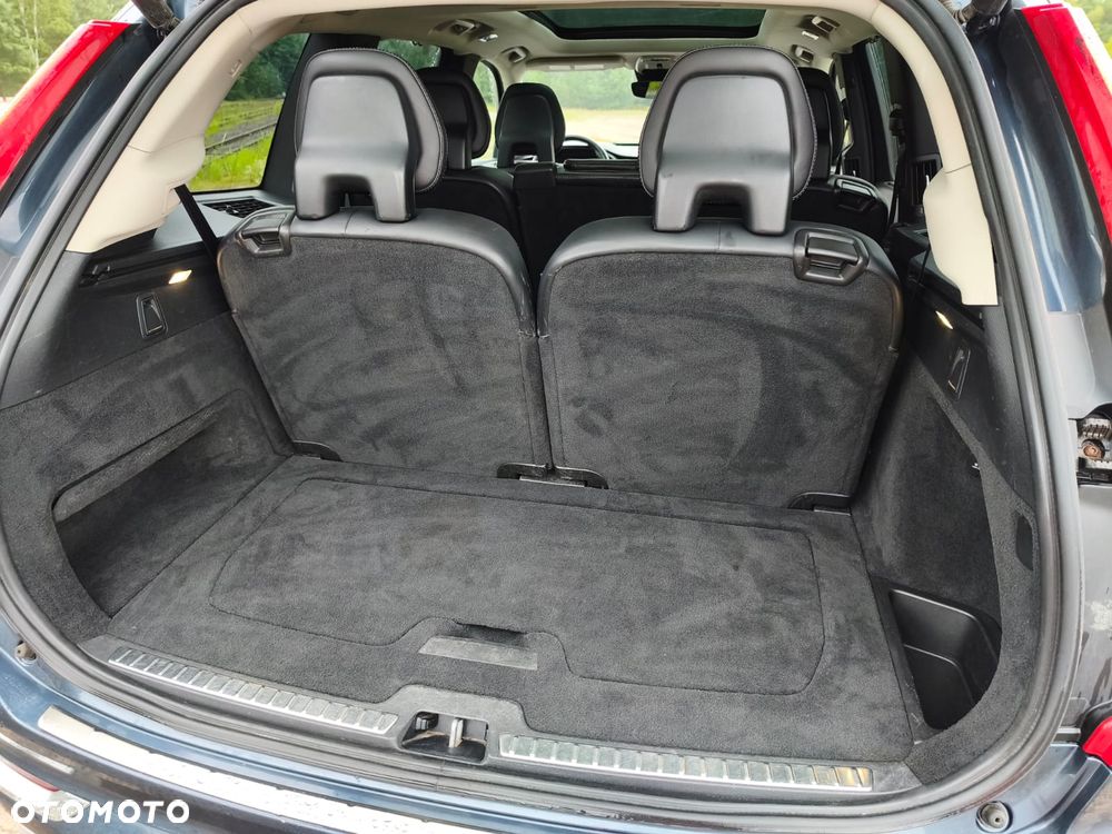 Volvo XC 90 T6 AWD Inscription 7os - 15