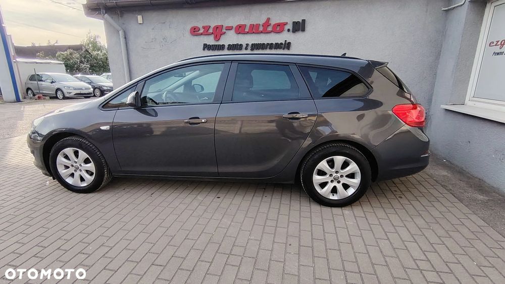 Opel Astra 1.4 T Cosmo EU6 - 20