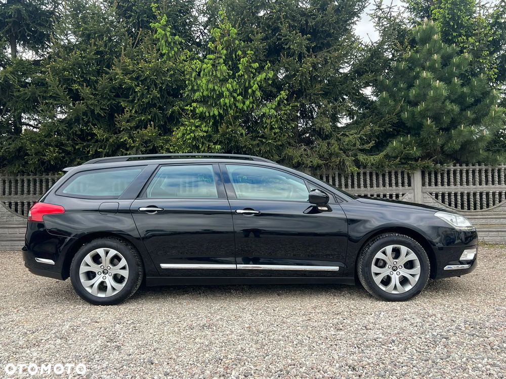 Citroën C5 2.0 HDi Dynamique Equilibre Navi - 33