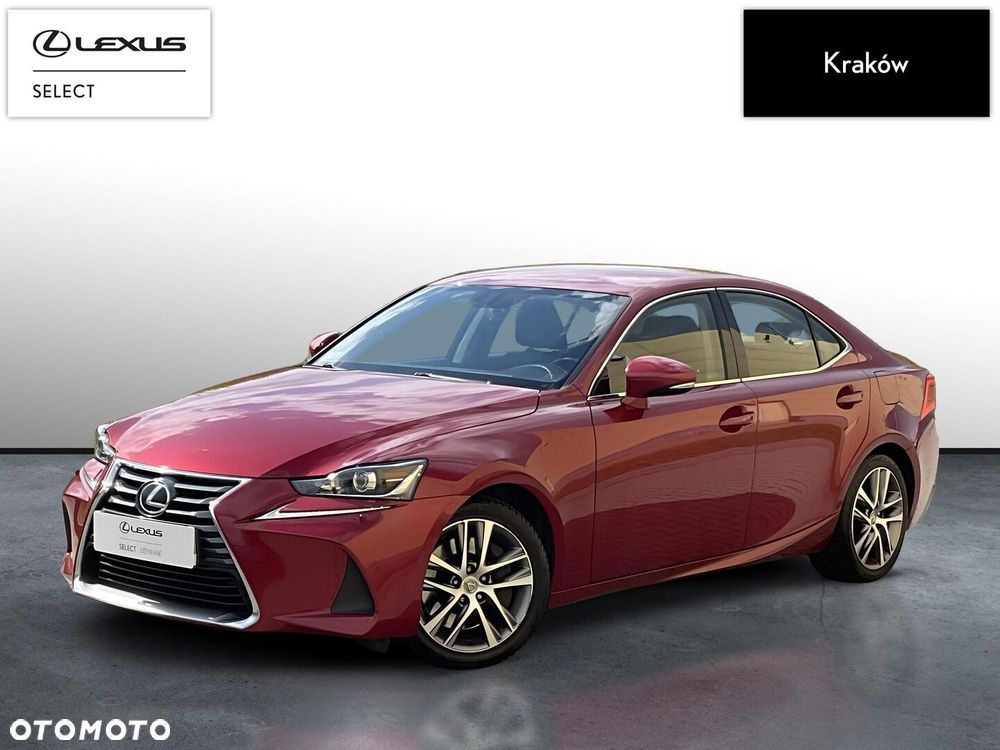 Lexus IS 200t Elegance - 1