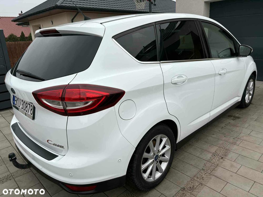 Ford C-MAX 1.5 TDCi Start-Stop-System Titanium - 2