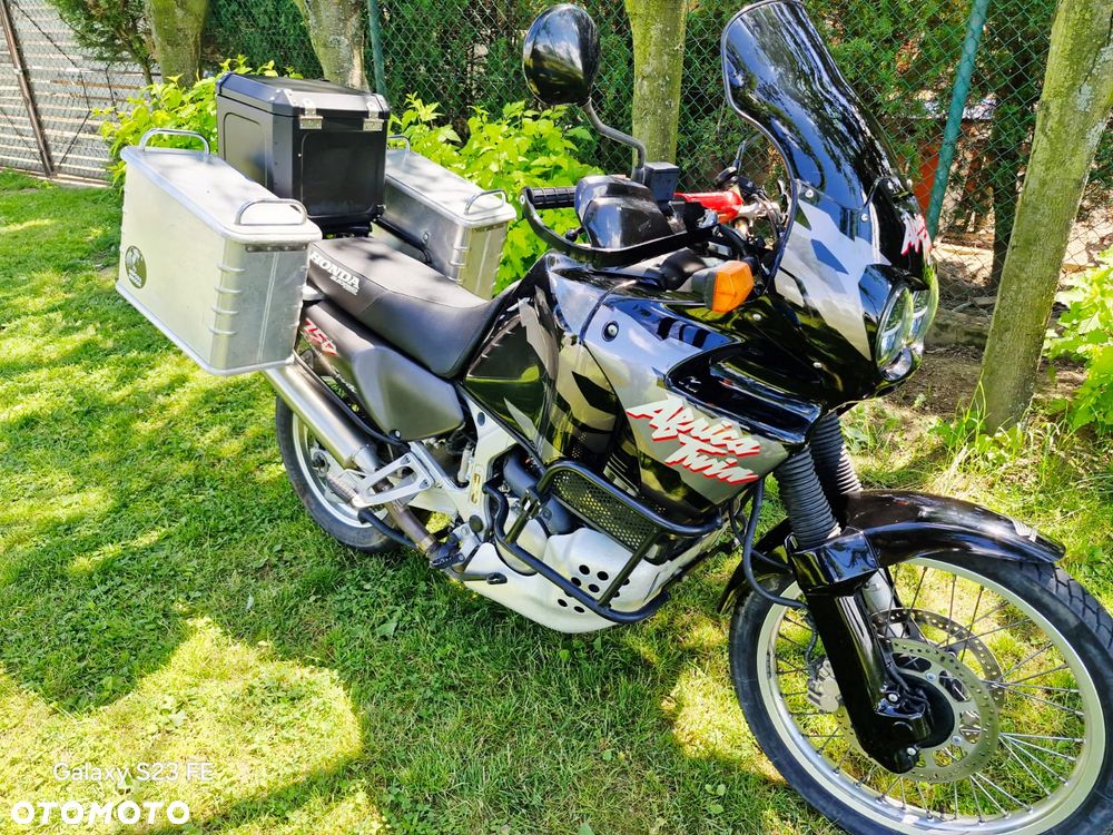 Honda XRV - 31