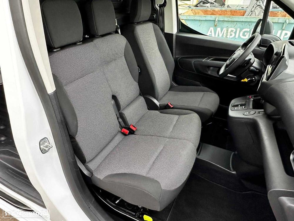 Citroën ë-Berlingo 50 kWh M Feel - 15