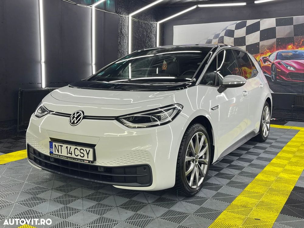 Volkswagen ID.3 58 kWh Pro Performance