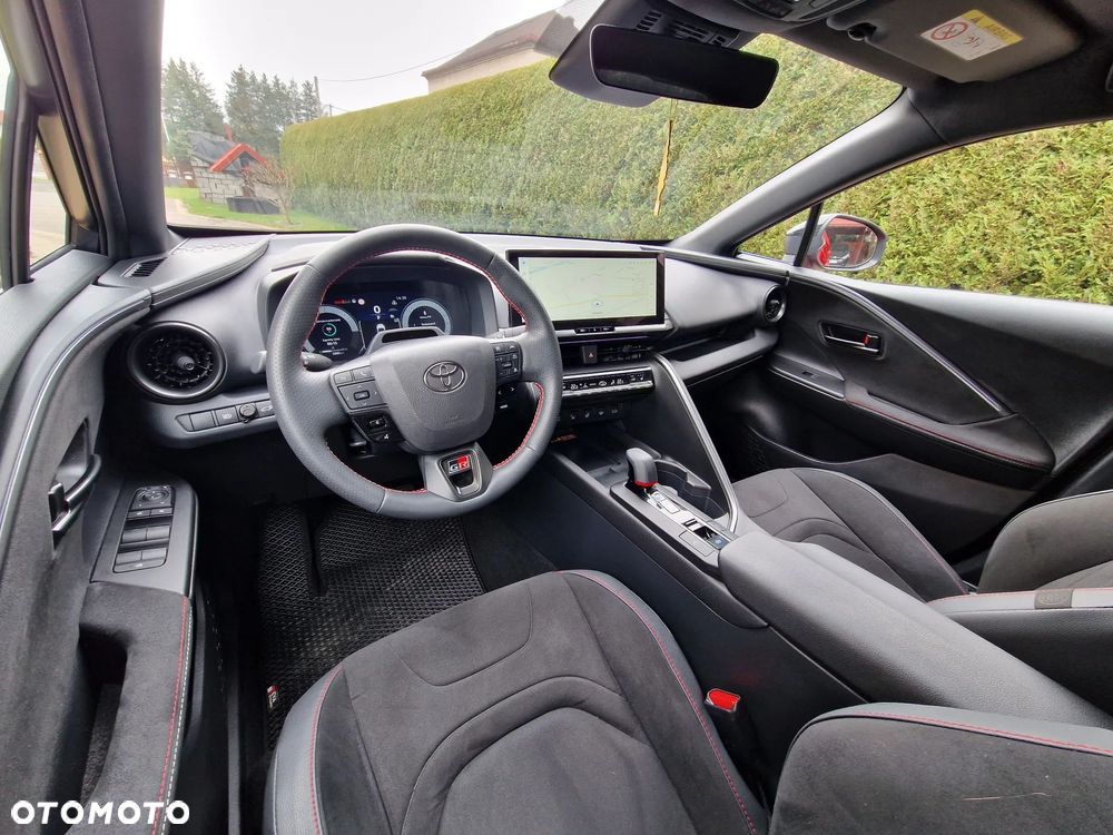 Toyota C-HR 2.0 Hybrid Dynamic Force GR Sport - 8