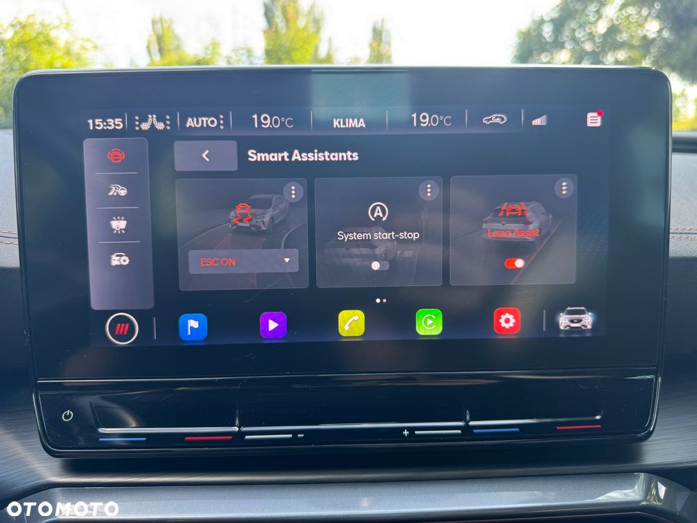 Cupra Formentor 1.5 TSI DSG - 17