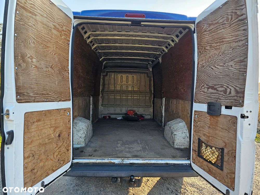 Peugeot BOXER 335 - 9