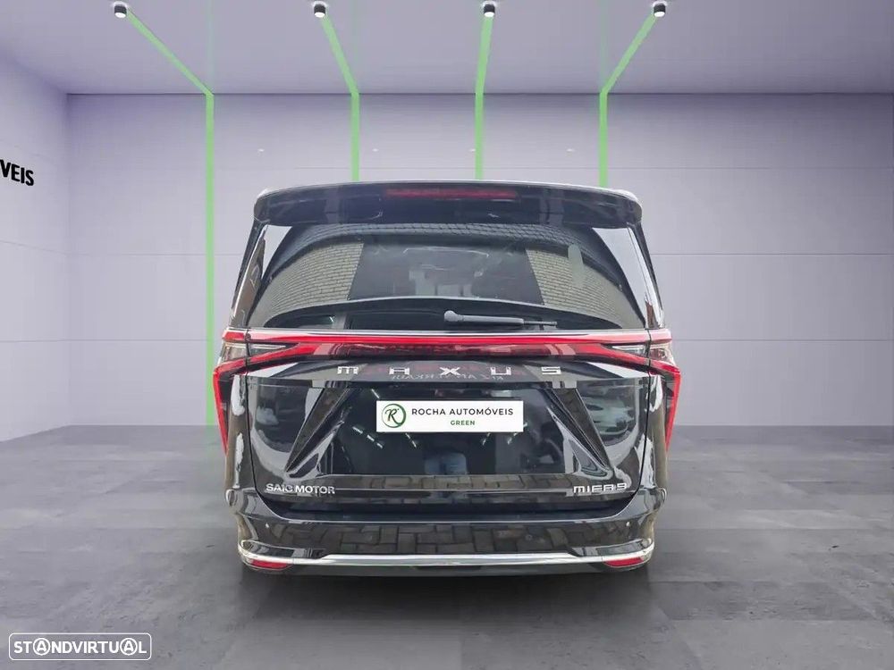 Maxus Mifa 9 Luxury - 5