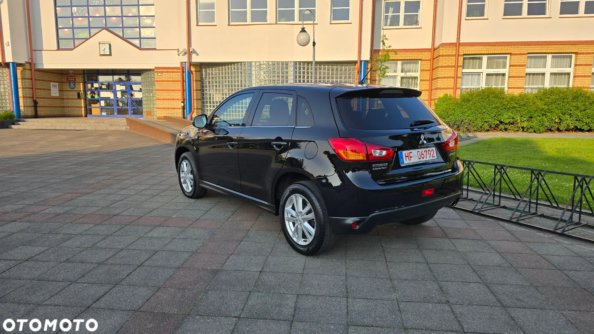 Mitsubishi ASX - 38