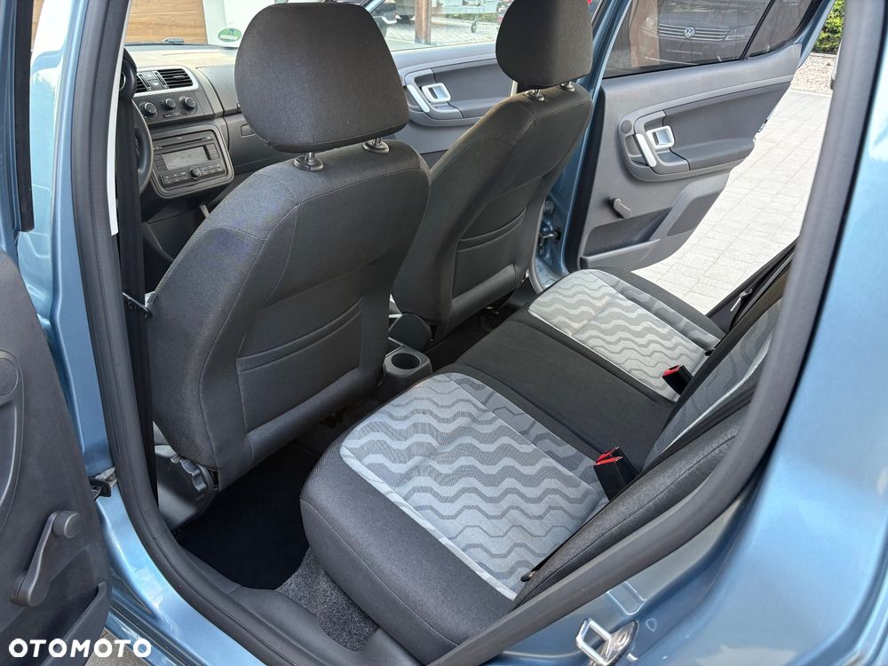 Skoda Fabia 1.2 HTP SPECIAL - 18
