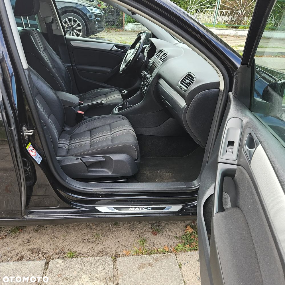 Volkswagen Golf 1.2 TSI BMT Start - 13