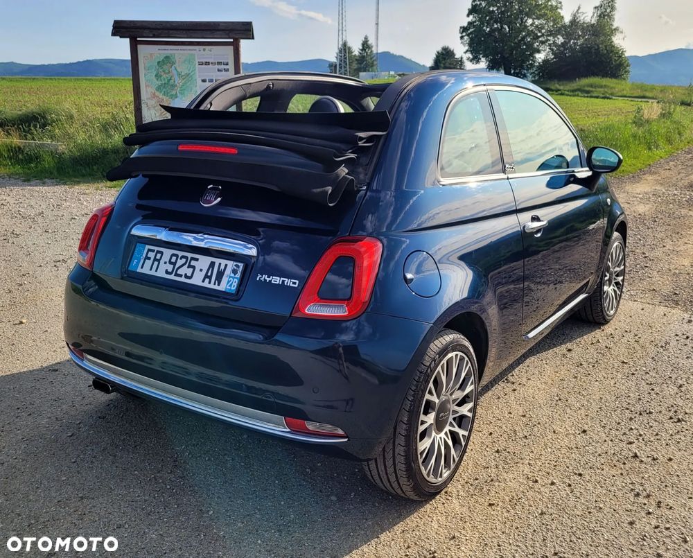 Fiat 500 1.0 GSE Hybrid Dolcevita - 5