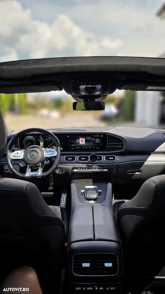 Mercedes-Benz GLE - 10