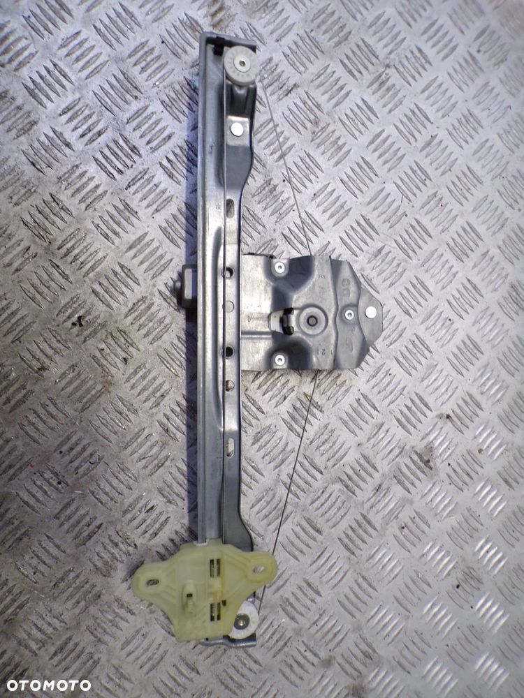 PODNOŚNIK SZYBY PRAWY PRZÓD RENAULT TWINGO III 807208353R - 2