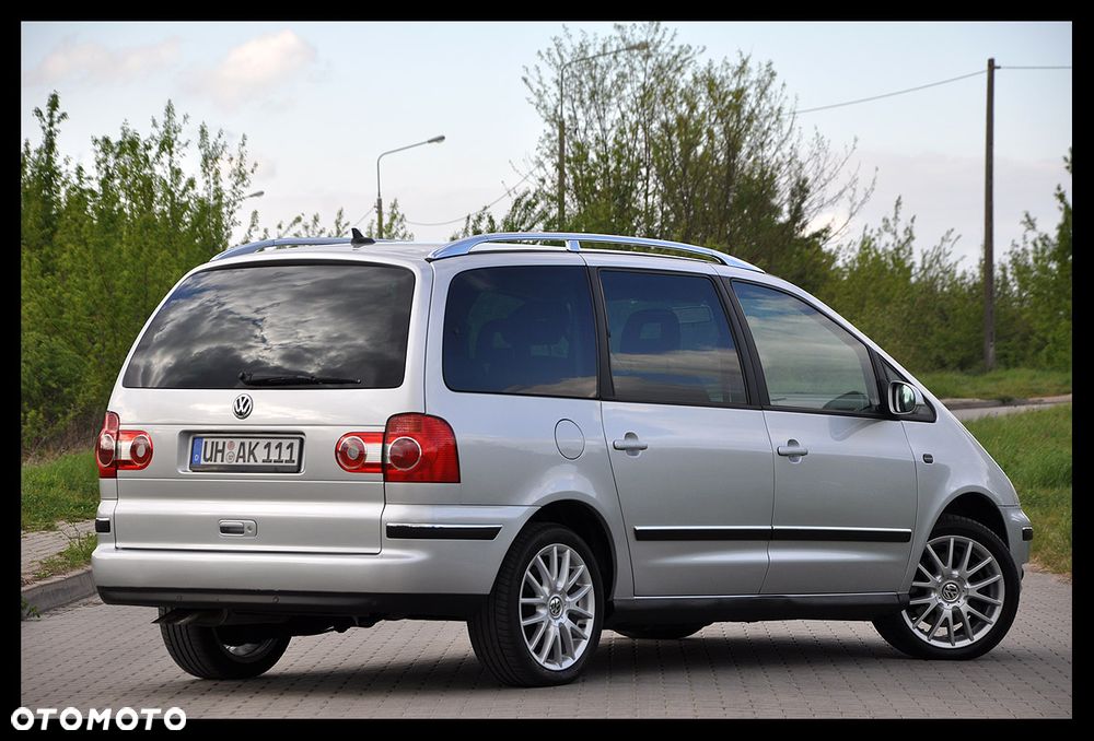 Volkswagen Sharan 2.8 V6 Special - 3