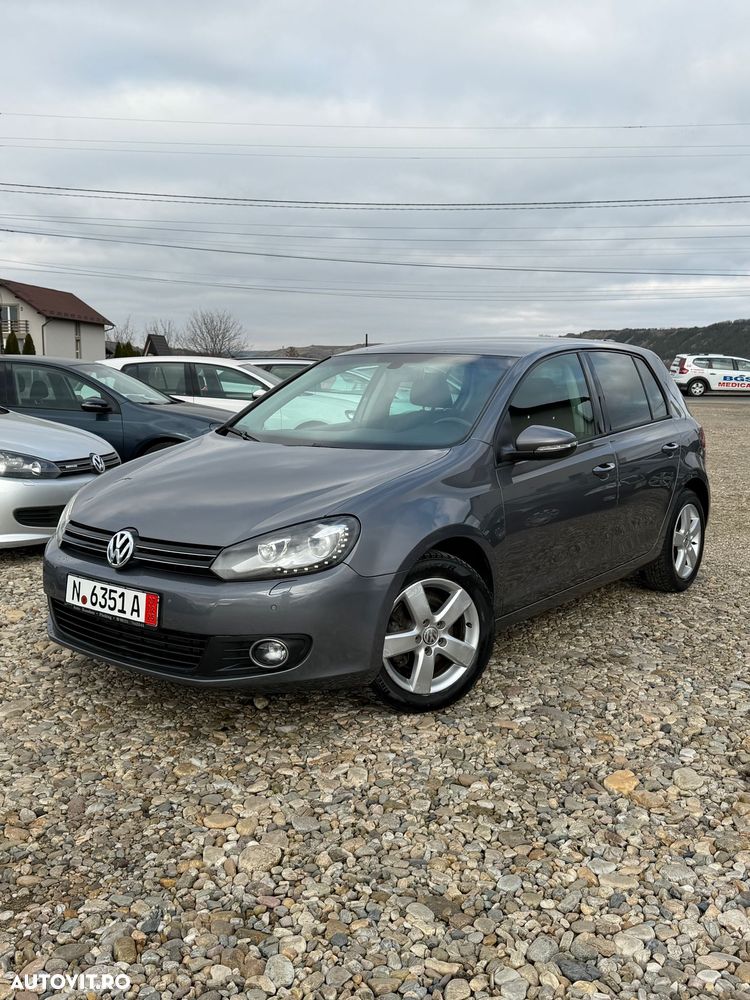 Volkswagen Golf 1.4 TSI BlueMotion Technology DSG Highline - 3