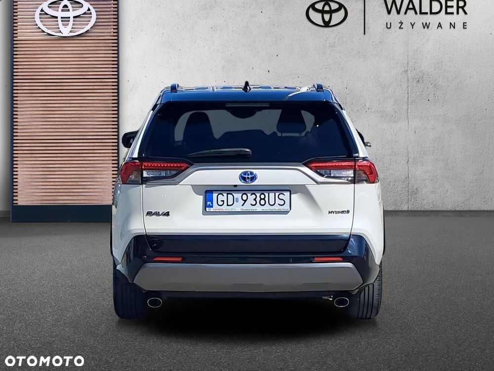 Toyota RAV4 2.5 Hybrid Selection 4x4 - 4