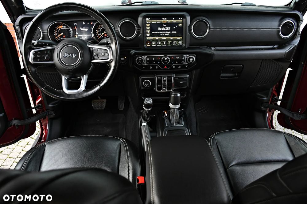 Jeep Gladiator 3.0 V6 MultiJet Overland - 26