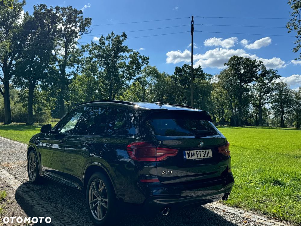 BMW X3 xDrive20d M Sport - 4