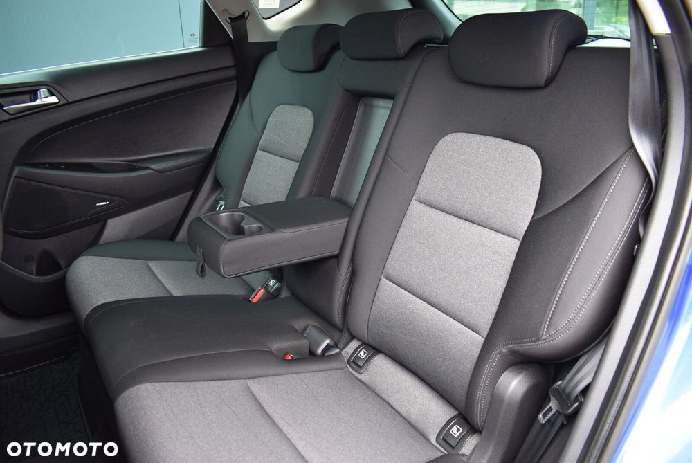 Hyundai Tucson - 14