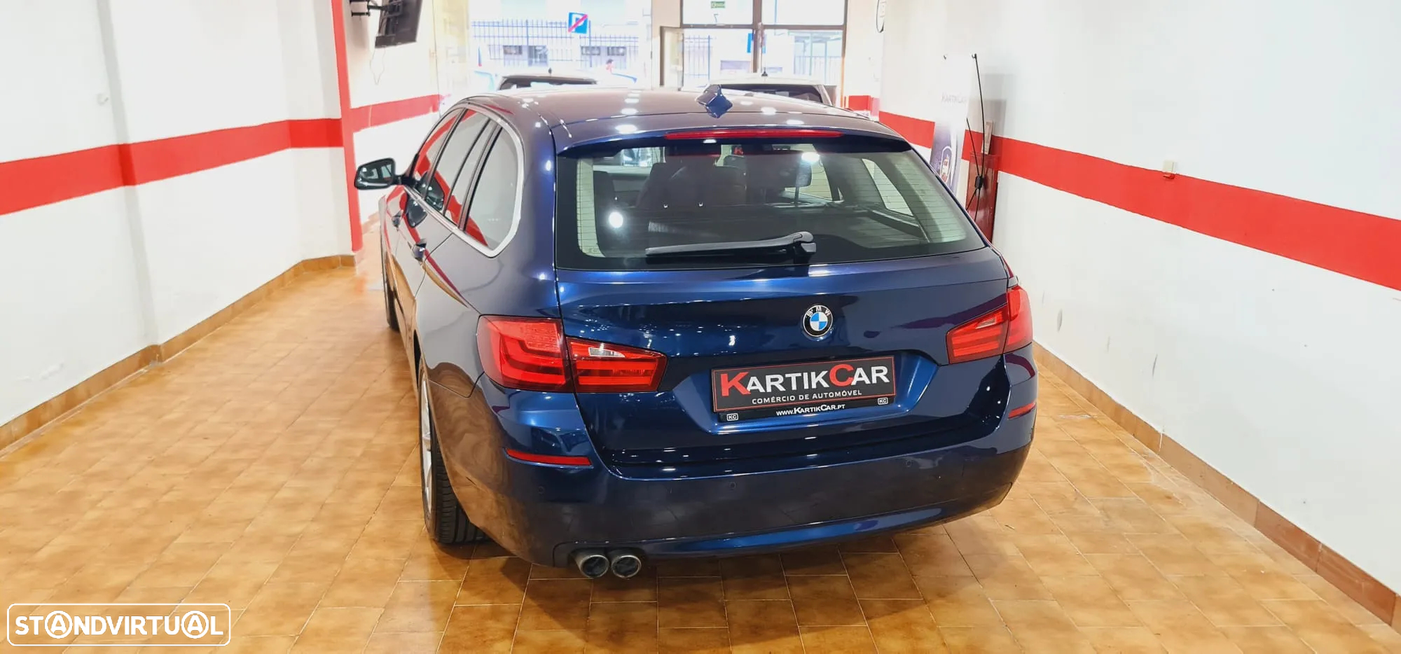 BMW 520 d Touring Aut. - 33