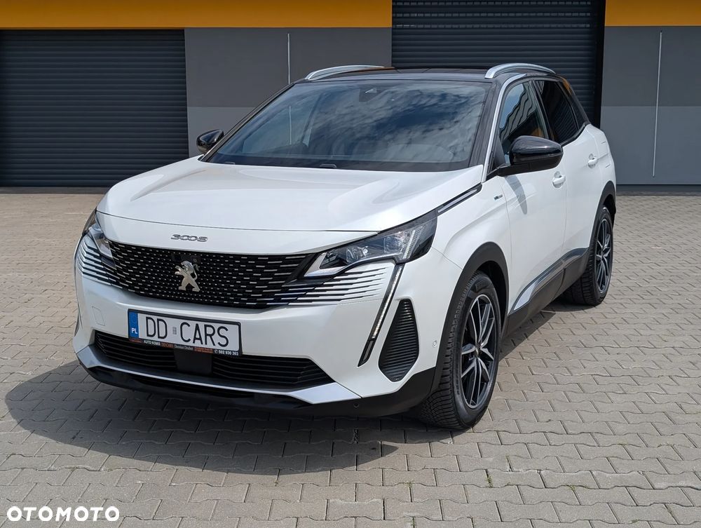 Peugeot 3008 225 e-EAT8 GT - 8