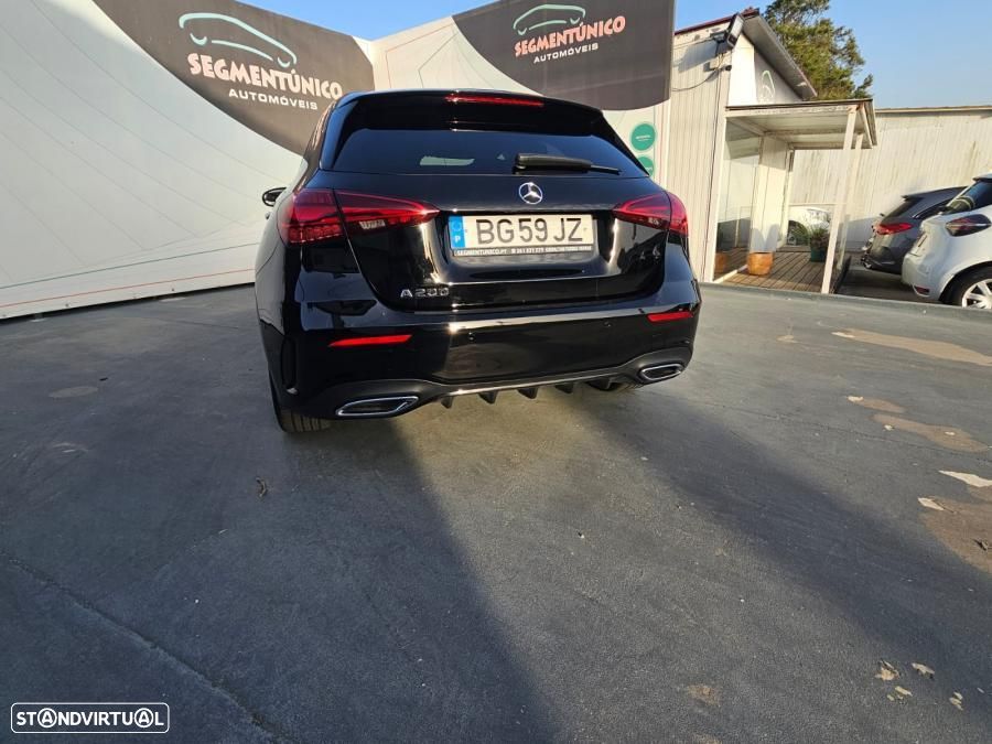 Mercedes-Benz A 200 - 10