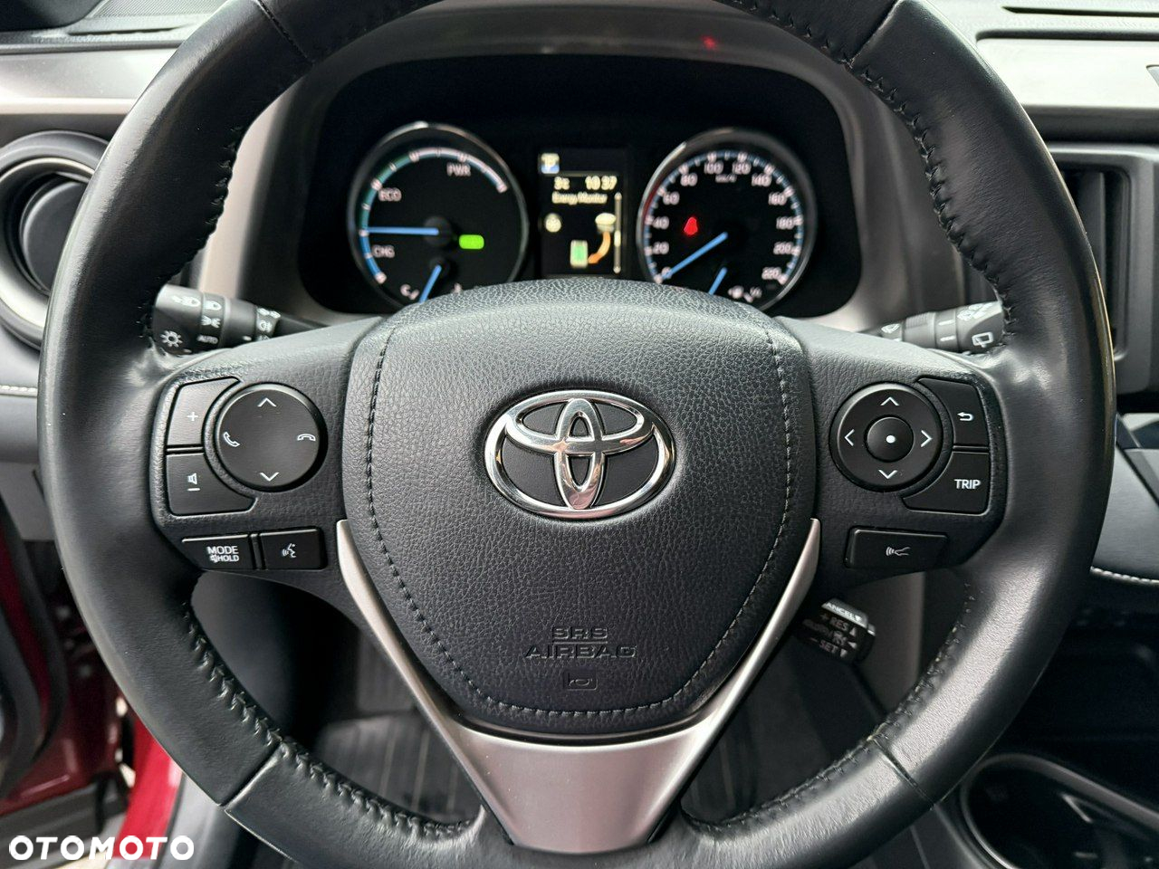 Toyota RAV4 2.5 4x2 Hybrid Edition - 16