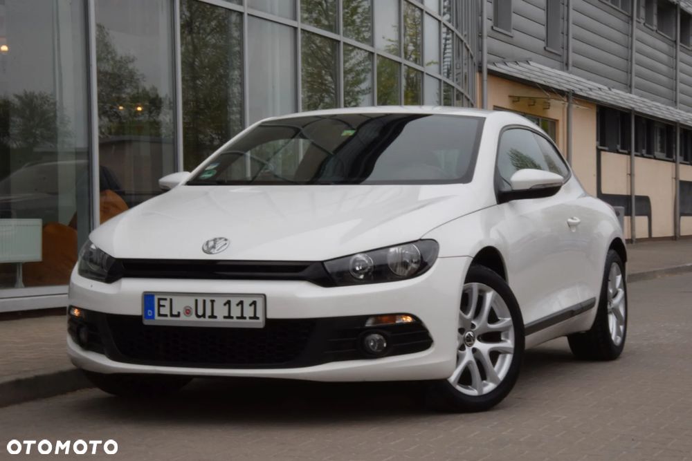 Volkswagen Scirocco 1.4 TSI Edition - 16