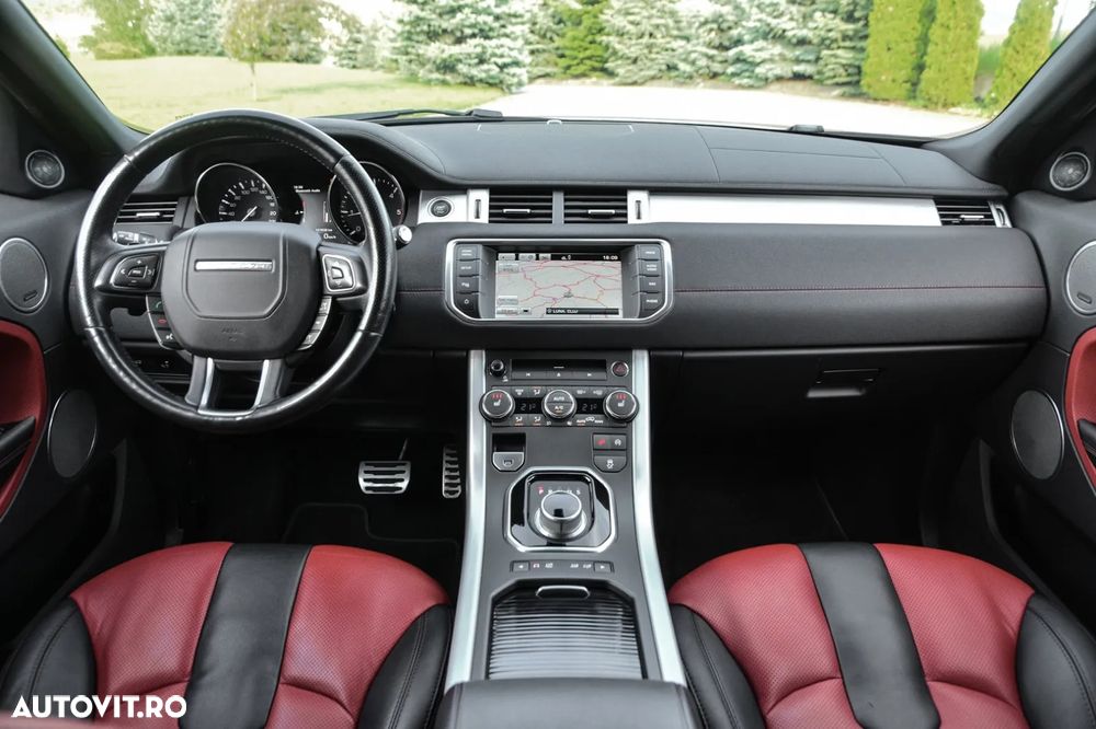 Land Rover Range Rover Evoque - 6