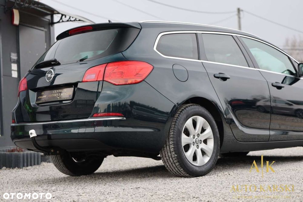 Opel Astra - 12
