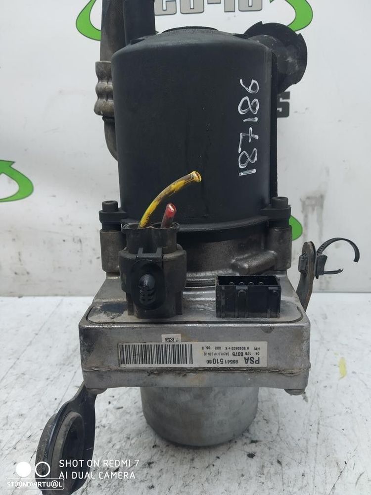 BOMBA DIREÇÃO PEUGEOT 307 BREAK 2004 - 7