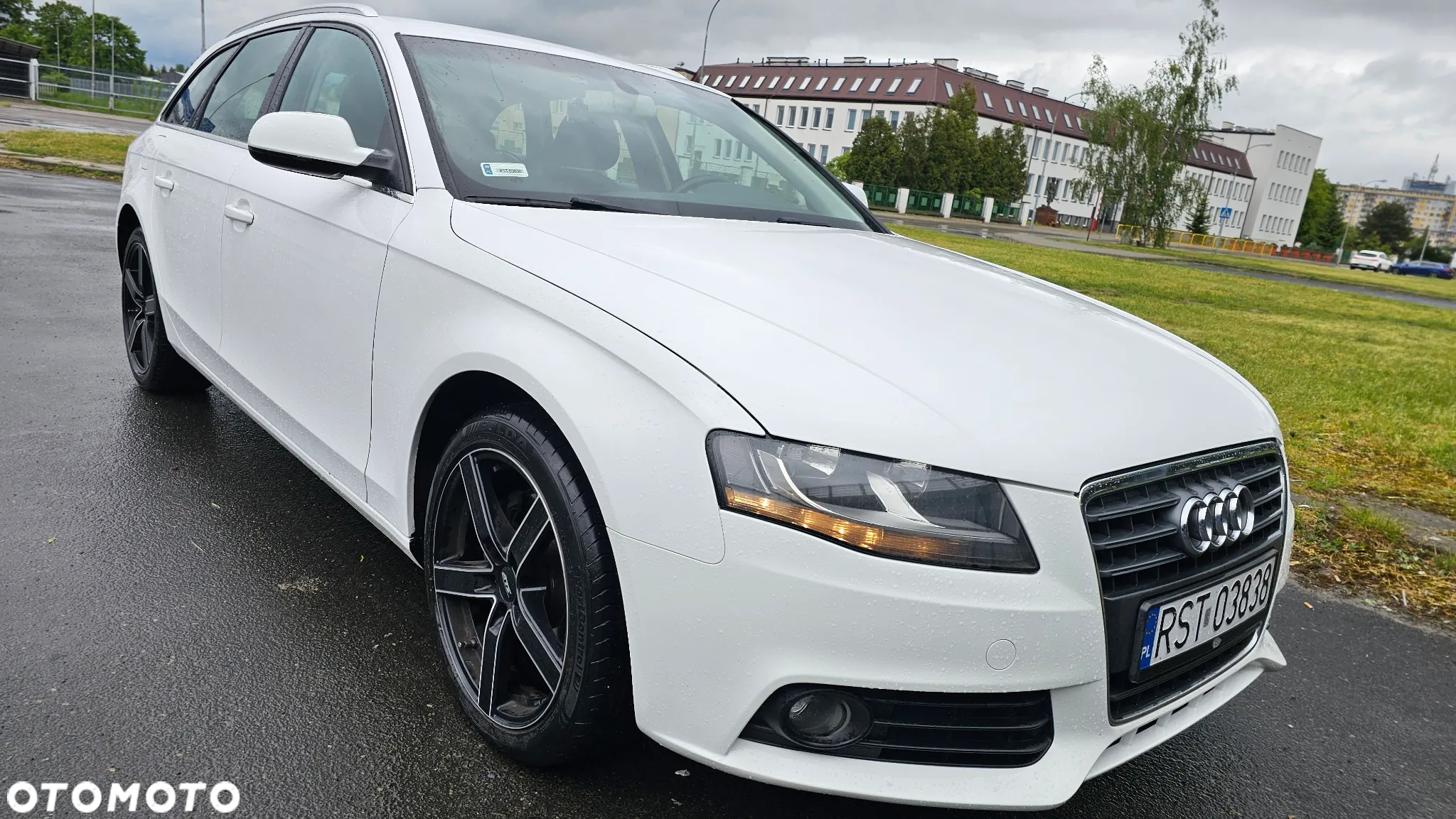 Audi A4 Avant - 2