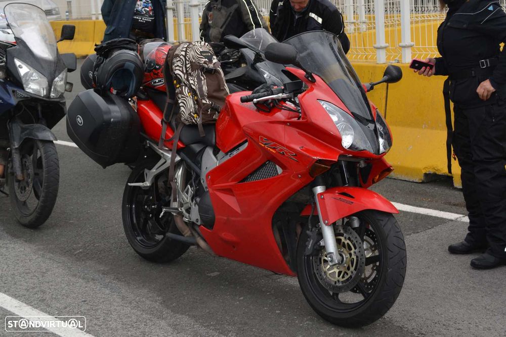 Honda VFR Honda VFR 800 VTEC - 7