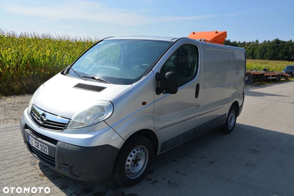 Opel VIVARO