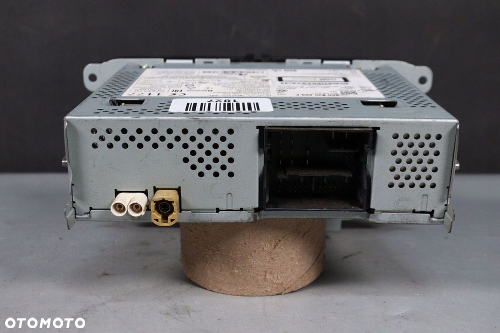 Radio fabryczne CD BT VW Polo 6C V LIFT 14-17 ORYGINAŁ - 9