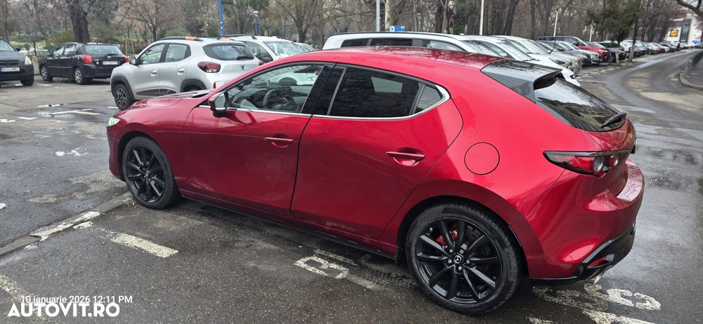 Mazda 3 X180 MHEV GT Plus - 4