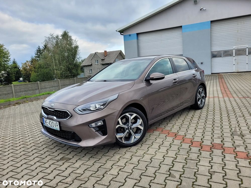 Kia Ceed 1.4 L Business Line - 5