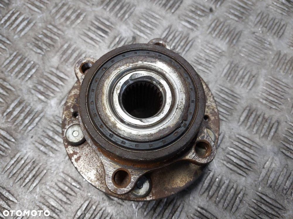 PIASTA ŁOŻYSKO PRAWY PRZÓD CARENS IV LIFT 1.6 GDI - 3