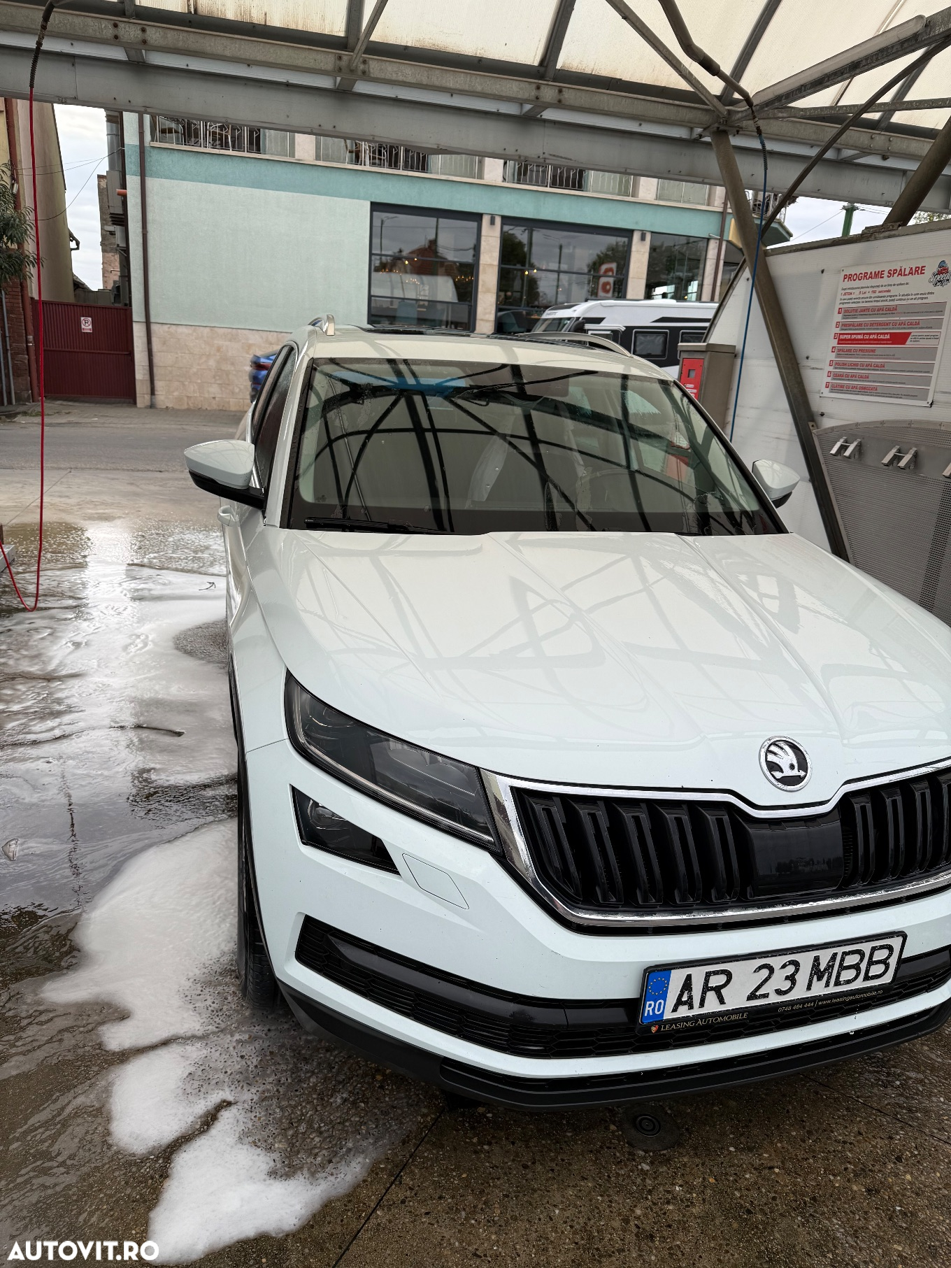Skoda Kodiaq 2.0 TDI 4X4 DSG Ambition - 6